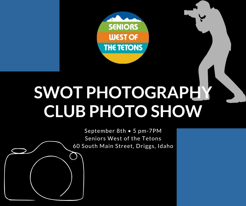 SWOT Photo Club Exhibit Reception-September 8, 2025
