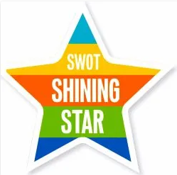 SWOT Shining Star lunch – September 11-NOON!